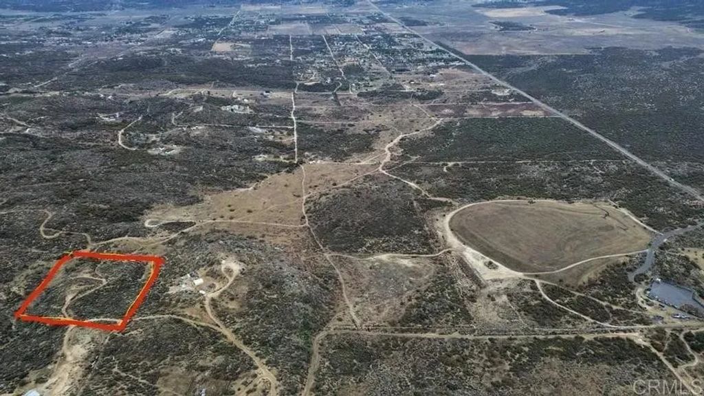 59775 moonshine, Anza, CA 92539