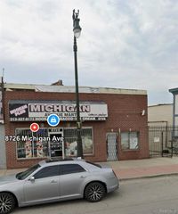 8726 Michigan Avenue, Detroit, MI 48210