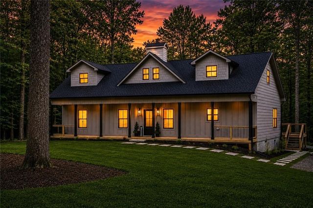 23 Echota Court, Ellijay, GA 30540