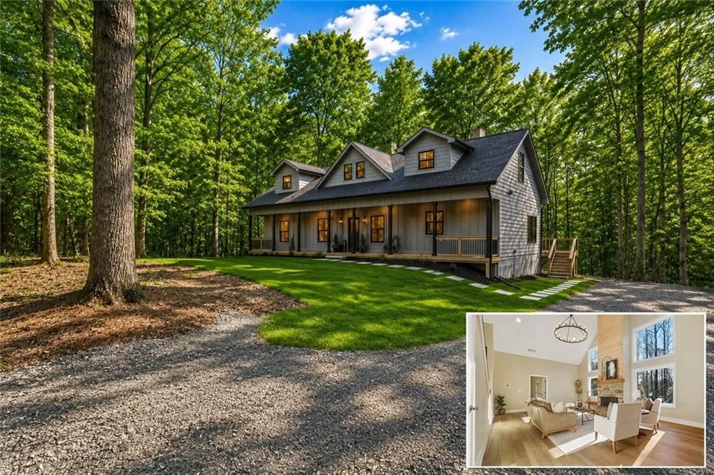 23 Echota Court, Ellijay, GA 30540
