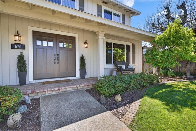670 Roble Drive, Morgan Hill, CA 95037