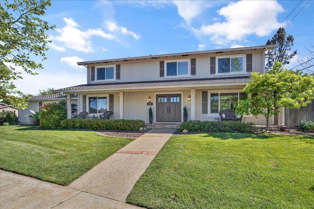 670 Roble Drive, Morgan Hill, CA 95037