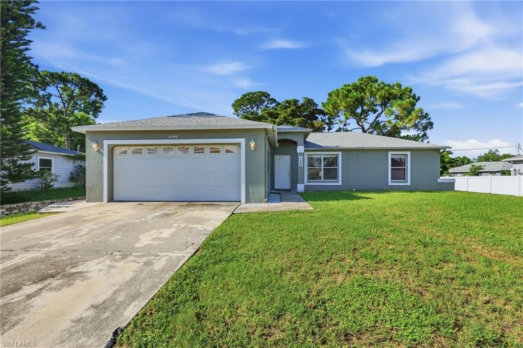 8346 Bamboo RD, Fort Myers, FL 33967
