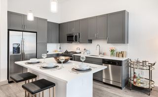 160 Birdsall Street 1322, Houston, TX 77007