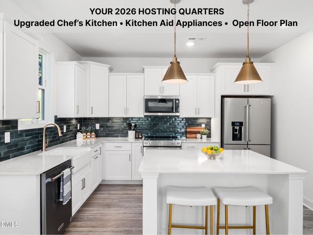 1112 Prominence Drive, Durham, NC 27712