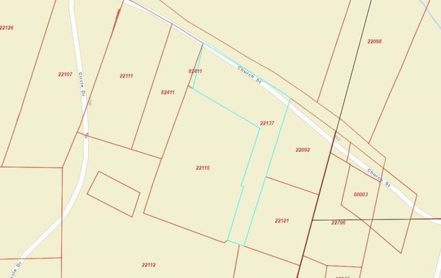 968 Church Street, Brookeland, TX 75931