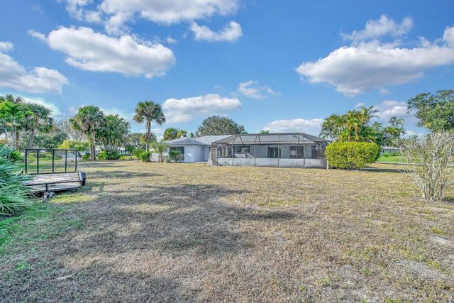 1704 SE Adair Road, Port St. Lucie, Port St Lucie, FL 34984