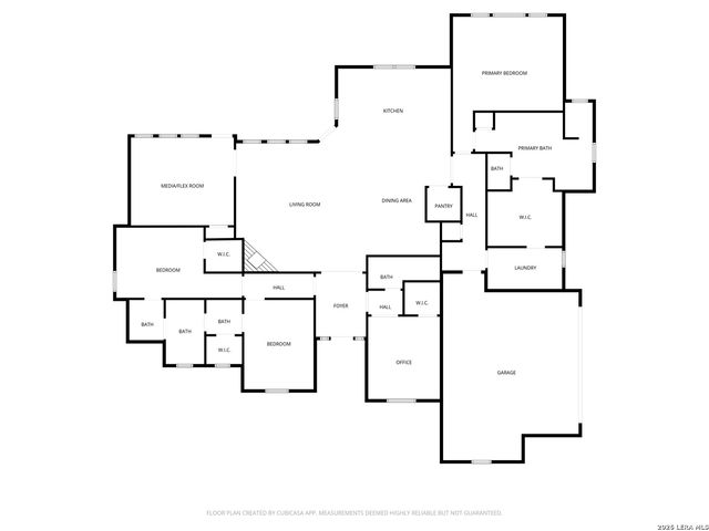 1217 Paladin Trail, Spring Branch, TX 78070