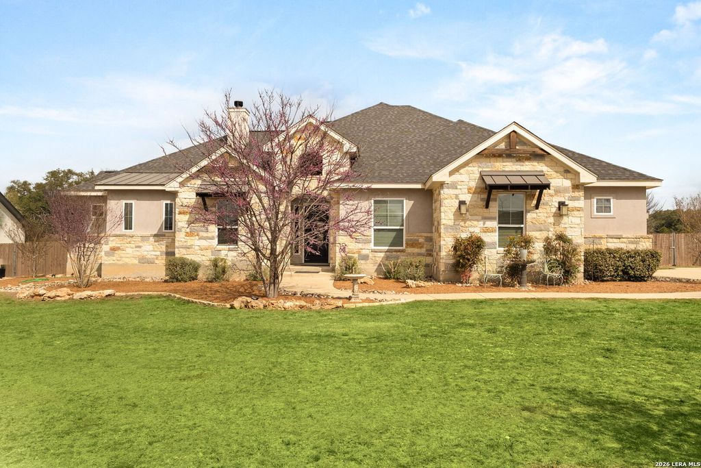 1217 Paladin Trail, Spring Branch, TX 78070
