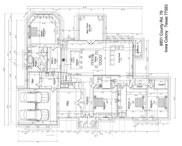 8801 County Road 79, Iowa Colony, TX 77583