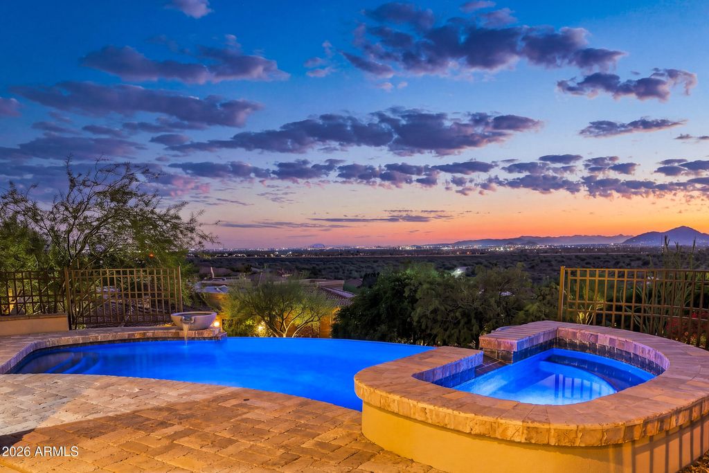 11376 E DREYFUS Avenue, Scottsdale, AZ 85259 — exterior