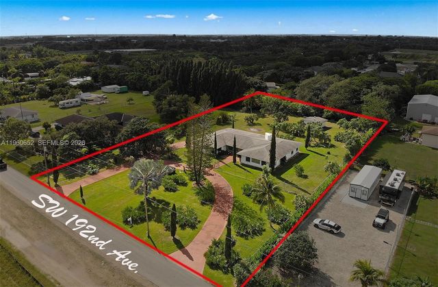 31300 SW 192nd Ave, Homestead, FL 33030