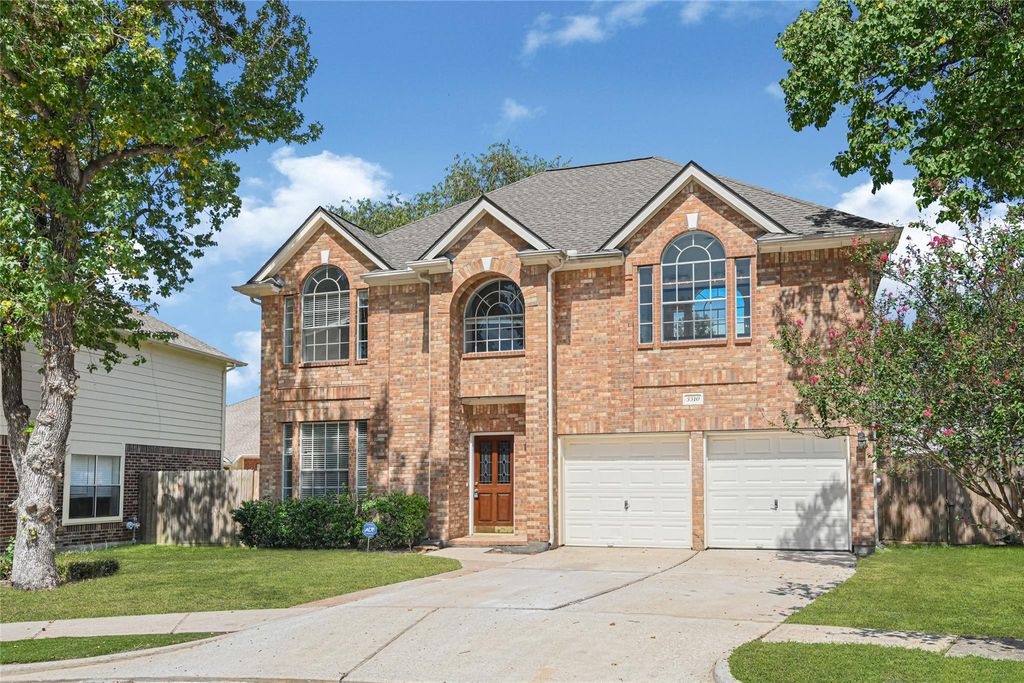 3310 La Mer Lane, Spring, TX 77388