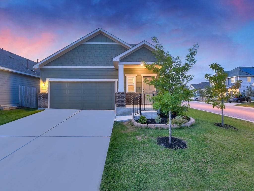 5826 Aviano RD, Round Rock, TX 78665
