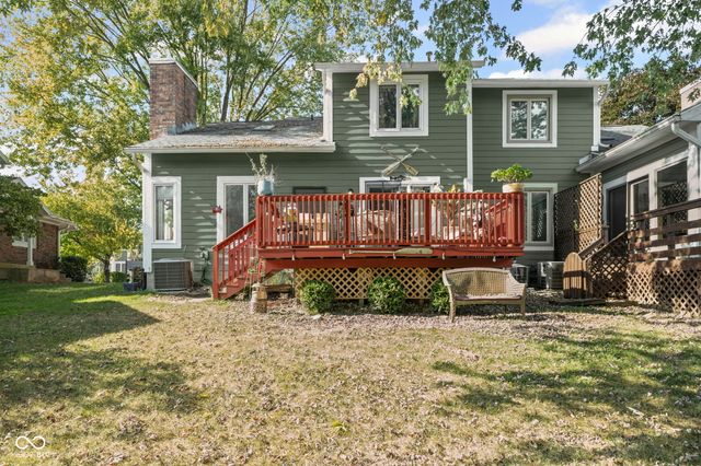 8081 Talliho Drive, Indianapolis, IN 46256