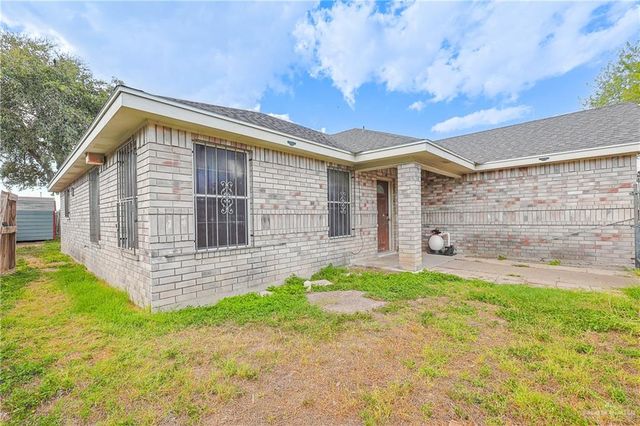 2811 N Edison Road, Edinburg, TX 78541