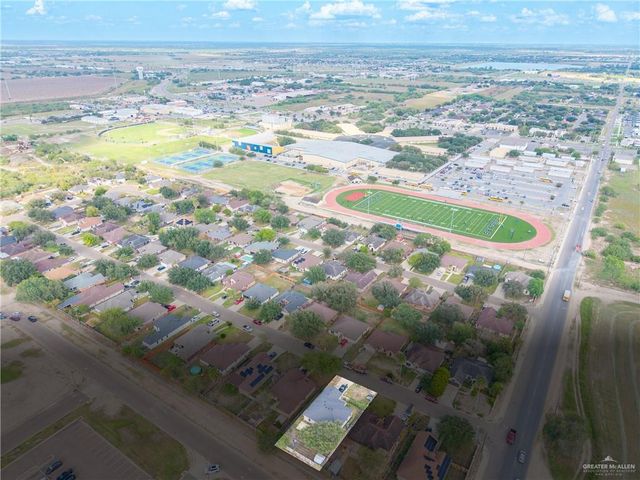 2811 N Edison Road, Edinburg, TX 78541