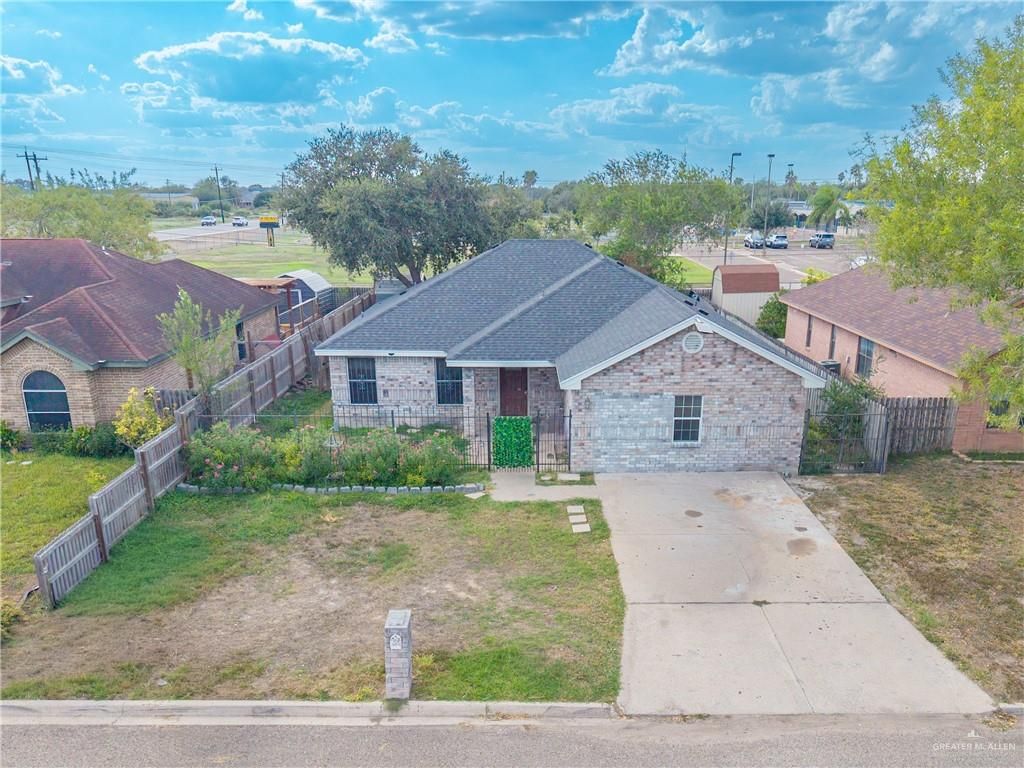 2811 N Edison Road, Edinburg, TX 78541