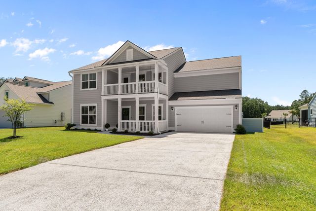 4318 Hugh Bennett Drive, Johns Island, SC 29455