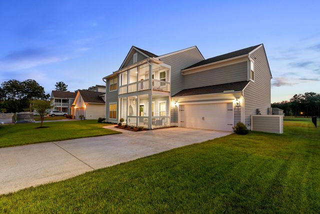 4318 Hugh Bennett Drive, Johns Island, SC 29455