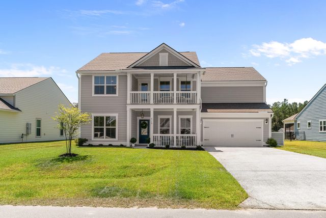 4318 Hugh Bennett Drive, Johns Island, SC 29455