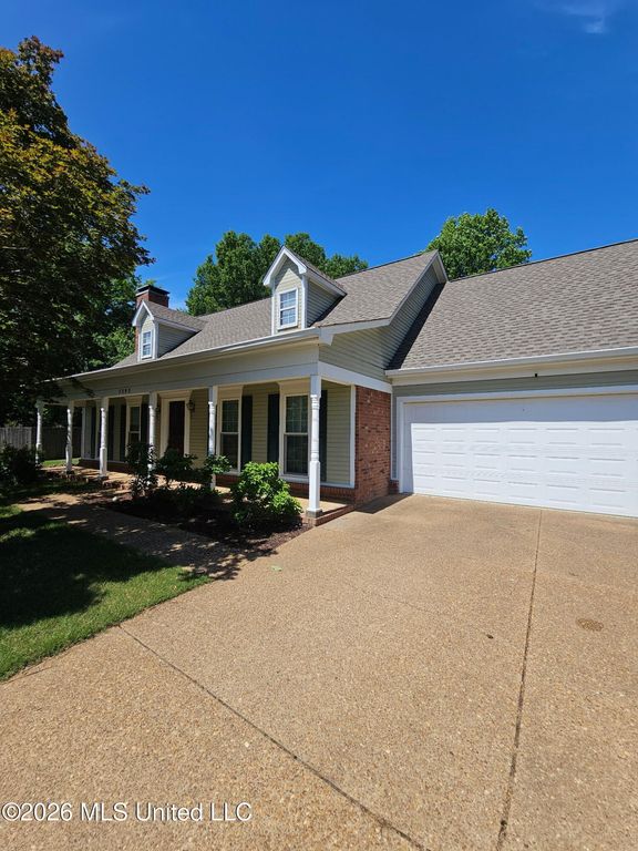 7295 Dogwood Place, Southaven, MS 38671