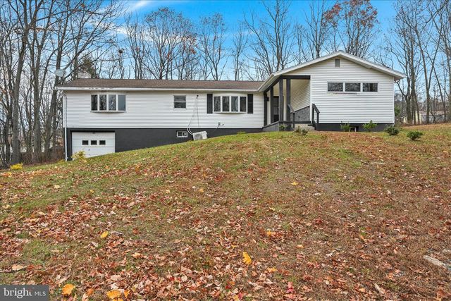145 N WYLAM ST, Frackville, PA 17931