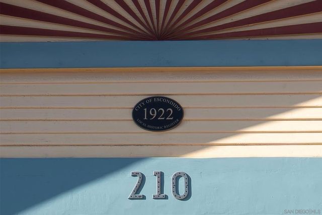 210 E 6th Ave, Escondido, CA 92025