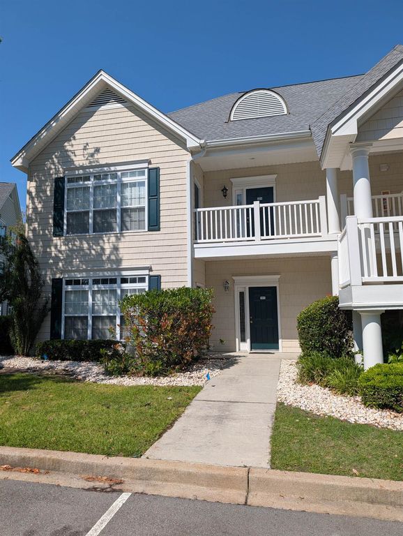 100 Scotch Broom Dr Unit 101, Little River, SC 29566 — exterior