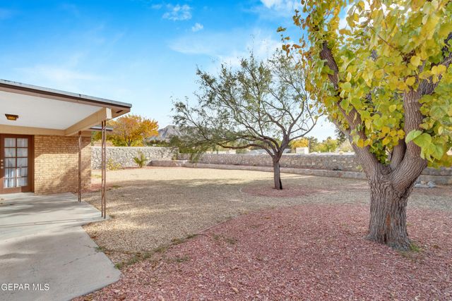 6628 Camino Fuente Drive, El Paso, TX 79912