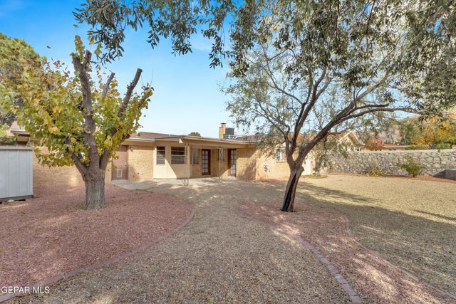 6628 Camino Fuente Drive, El Paso, TX 79912