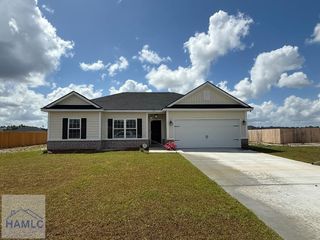 157 Deerfield Drive NE, Ludowici, GA 31316