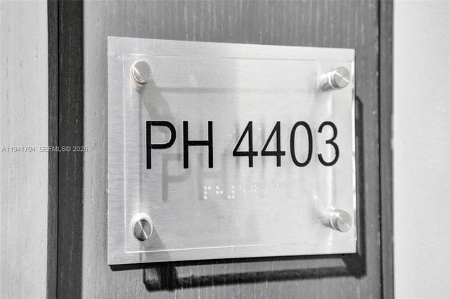 1800 S Ocean Dr 4403, Hallandale Beach, FL 33009