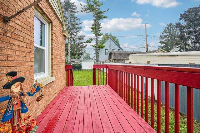 1117 Rode AVENUE, Racine, WI 53404