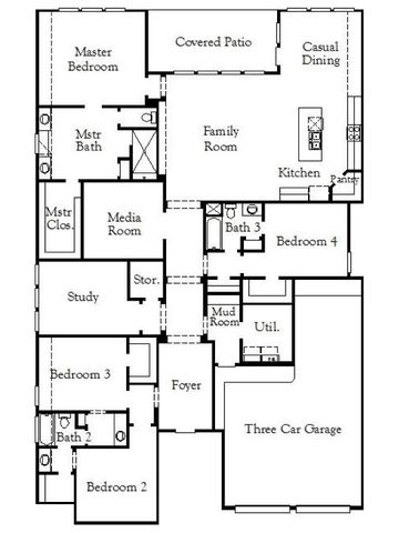 4825 Secluded Court, Flower Mound, TX 76262