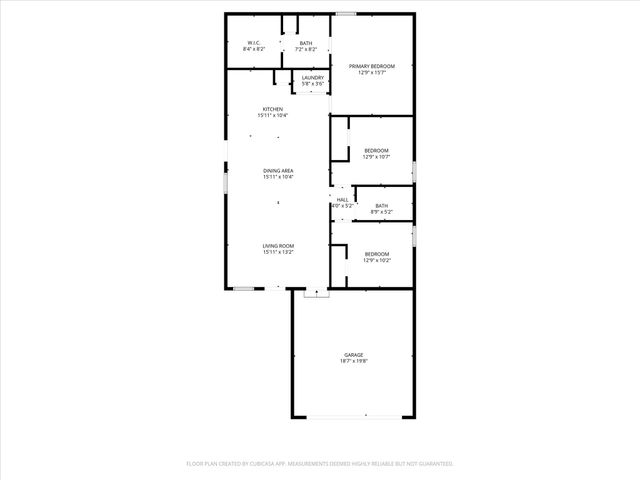 5805 Honey Creek Street, Fort Worth, TX 76179