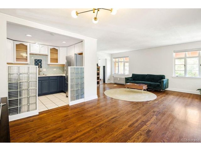 1029 N Pennsylvania St 2E, Denver, CO 80203