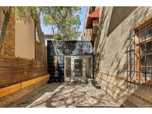 1029 N Pennsylvania St 2E, Denver, CO 80203