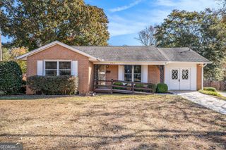 308 Moye Street, Barnesville, GA 30204