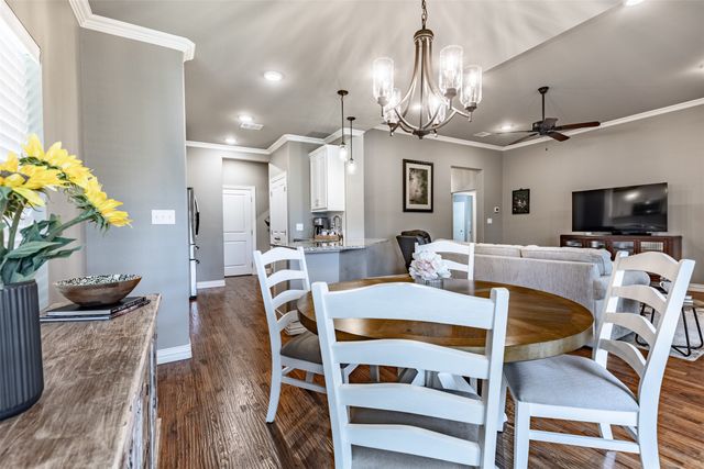 3853 Iron Ore Drive, Denison, TX 75020