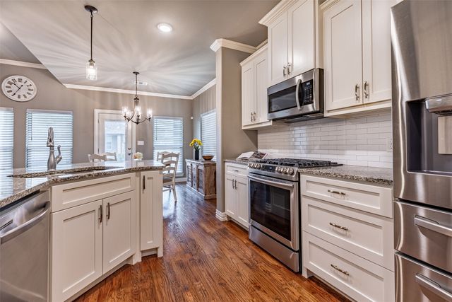 3853 Iron Ore Drive, Denison, TX 75020