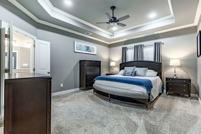 3853 Iron Ore Drive, Denison, TX 75020