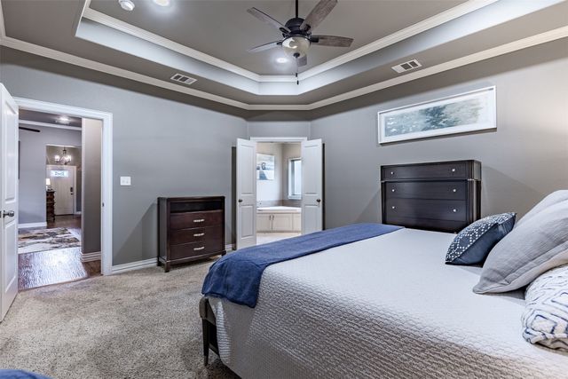 3853 Iron Ore Drive, Denison, TX 75020