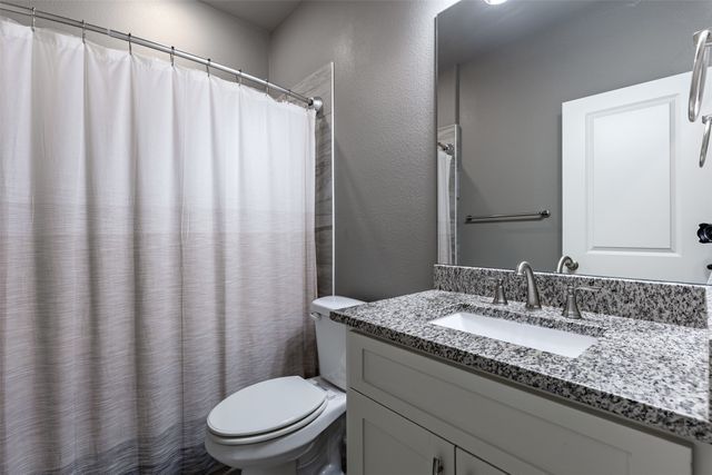 3853 Iron Ore Drive, Denison, TX 75020