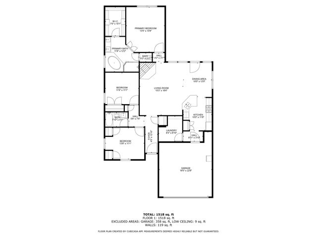 3853 Iron Ore Drive, Denison, TX 75020