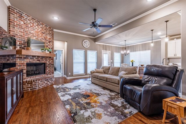 3853 Iron Ore Drive, Denison, TX 75020