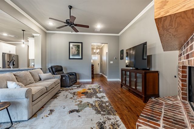 3853 Iron Ore Drive, Denison, TX 75020