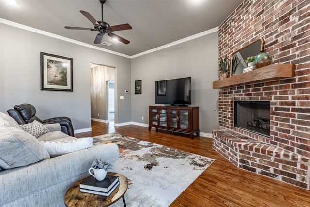 3853 Iron Ore Drive, Denison, TX 75020