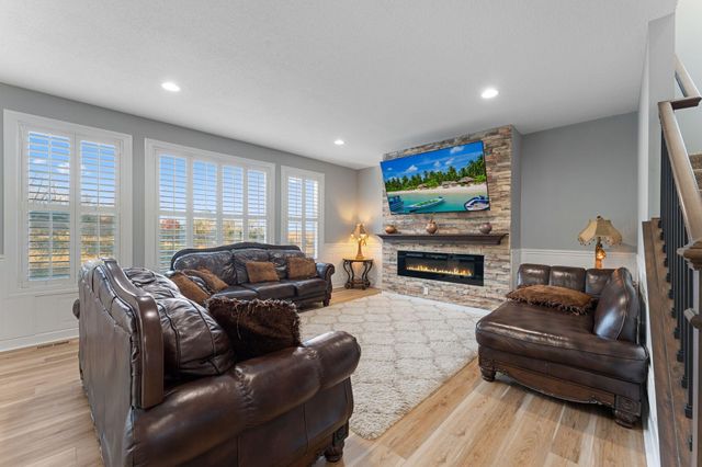 24877 Harvest Meadows Court, Lakeville, MN 55044