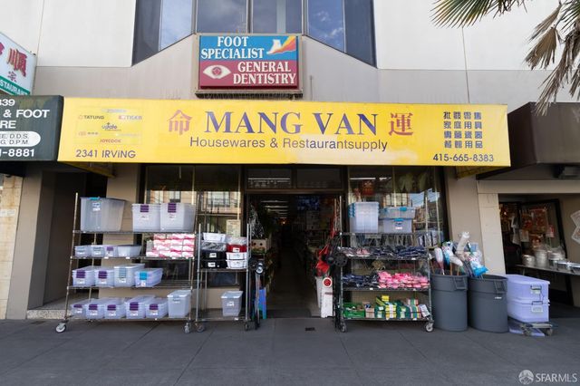 1850 Judah Street, San Francisco, CA 94122